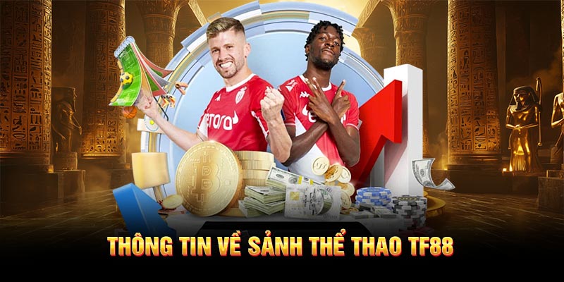 Thông tin về sảnh thể thao TF88